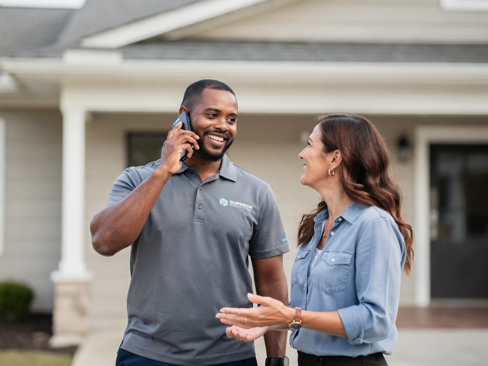 Fascia Repair Mckenney, VA FAQs